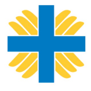 Logo de la comunidad de Telegram — Карітас Запоріжжя