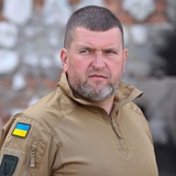 Логотип телеграм спільноти - Маркушин Олександр