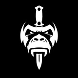 Логотип телеграм спільноти - First Division