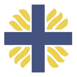 Logo de la comunidad de Telegram — Карітас Донецьк у м. Дніпро