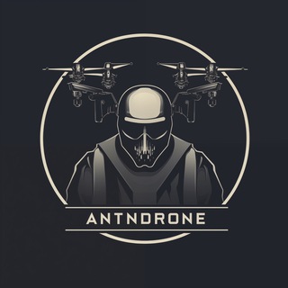 Logo de la comunidad de Telegram — Antidrone.cc / Антидрон Україна / Окопний РЕБ