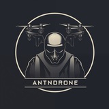 Логотип телеграм спільноти - Antidrone.cc / Антидрон Україна / Окопний РЕБ