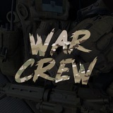 Логотип телеграм спільноти - WAR CREW 🇺🇦
