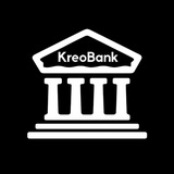Telegram community logo — KreoBank │ Референси │ Креативи │ Ідеї для реклами │ Натхнення | Банери | Графічний дизайн | Реклама