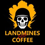 Логотип телеграм спільноти - Міни та кава з канапками!