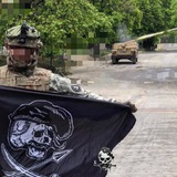 Логотип телеграм спільноти - ЗЕ_БГ✙ 🏴