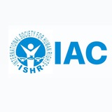 Логотип телеграм спільноти - IAC ISHR