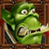 Логотип телеграм спільноти - Irritable Orc