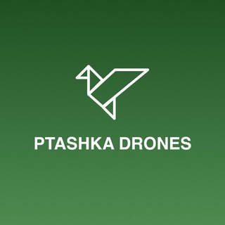Logo de la comunidad de Telegram — Ptashka Drones