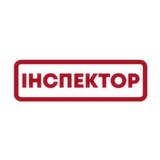 Логотип телеграм спільноти - Інспектор