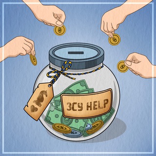 Logo de la comunidad de Telegram — ЗСУ Help - DeepState🇺🇦
