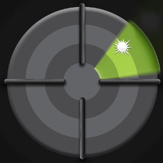 Logo de la comunidad de Telegram — Radar.ua - Радар повітряних тривог. Без реклами