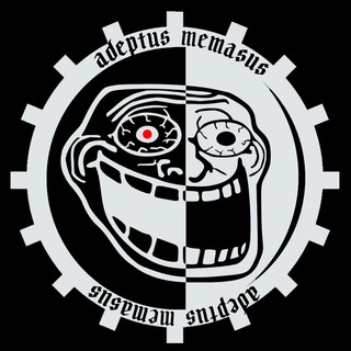 Logo de la comunidad de Telegram — adeptus memaSUS