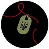 Логотип телеграм спільноти - Меморіал.ua