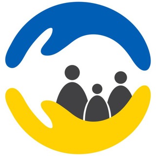 Telegram community logo — Український координаційний центр Дрезден