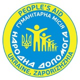 Логотип телеграм спільноти - Гуманітарна місія "Народна допомога"