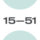 Логотип телеграм спільноти - Контактний центр 1551