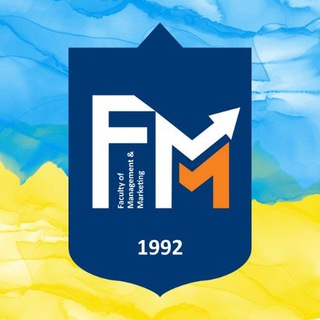 Telegram community logo — Деканат ФММ🇺🇦