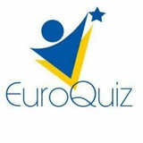 Логотип телеграм спільноти - Euroquiz