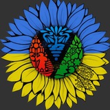 Логотип телеграм спільноти - 📢 СИРЕНА | NEWS 🇺🇦