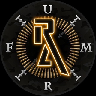 Logo de la comunidad de Telegram — RA | RAP ARMY | UMRF