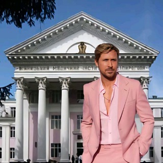 Логотип телеграм спільноти - Медицинский словарь