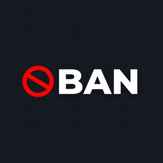 Логотип телеграм спільноти - 𝗕𝗔𝗡.media