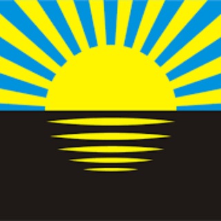 Логотип телеграм спільноти - Зрадники Донеччини