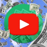 Логотип телеграм спільноти - Лутай Кеш - Американський YouTube