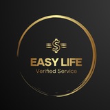 Логотип телеграм спільноти - 🔸EasyLife🔸Verified Service️✍️