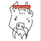 Логотип телеграм спільноти - project sicrets🤫🤫