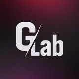 Логотип телеграм спільноти - GLab🎮