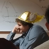Логотип телеграм спільноти - Епос про істфак