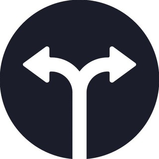 Логотип телеграм спільноти - Шляхи розвитку – TheWays