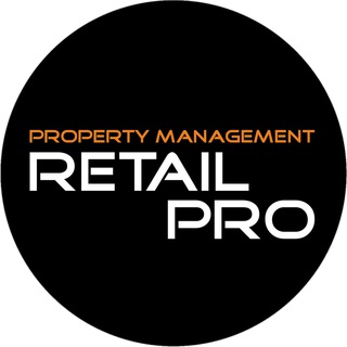 Логотип телеграм спільноти - Retail.Pro - Оренда комерційної нерухомості