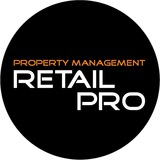 Логотип телеграм спільноти - Retail.Pro - Оренда комерційної нерухомості