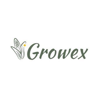 Логотип телеграм спільноти - 🌽GROWEX.ua