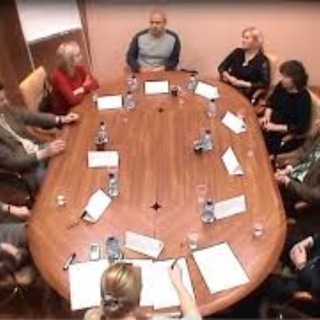 Логотип телеграм спільноти - Одеса online опитування, фокус-групи