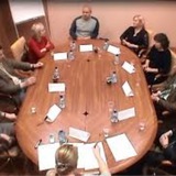 Логотип телеграм спільноти - Одеса online опитування, фокус-групи