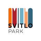Логотип телеграм спільноти - SVITLO PARK