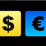 Логотип телеграм спільноти - обмін валют 🇺🇦 bestchange