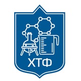 Логотип телеграм спільноти - Деканат ХТФ