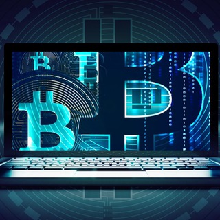 Telegram community logo — Криптовалюта Bitcoin (BTC)