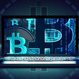 Логотип телеграм спільноти - Криптовалюта Bitcoin (BTC)