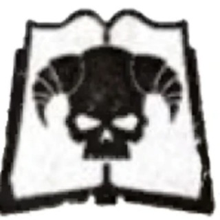 Logo de la comunidad de Telegram — ✙Варгейминговані переклади✙