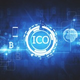 Логотип телеграм спільноти - Биткоин Блокчейн IEO IDO