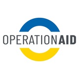 Логотип телеграм спільноти - БО "Оперейшн Ейд"