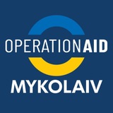 Logo de la comunidad de Telegram — БО "Оперейшн Ейд"