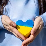 Логотип телеграм спільноти - 💛💙 Зцілюючий Імпульс. Голтіс.
