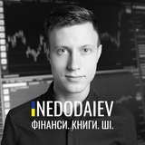 Telegram community logo — Nedodaiev | Інвестиції + Технології